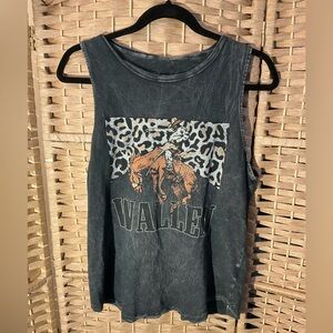 Hrt & Luv Morgan Wallen Mineral Wash Tank